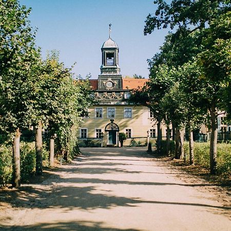 Hotel Villa Sorgenfrei & Restaurant Atelier Sanssouci Radebeul Extérieur photo