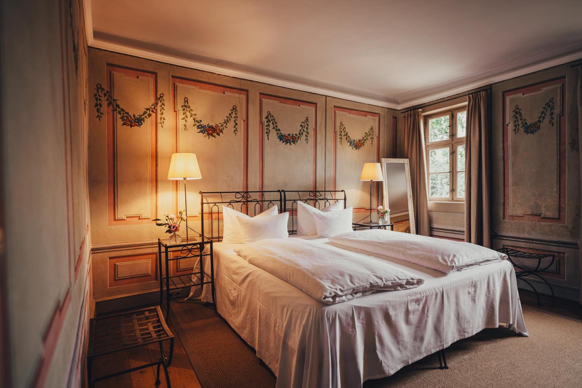 Hotel Villa Sorgenfrei & Restaurant Atelier Sanssouci Radebeul Extérieur photo