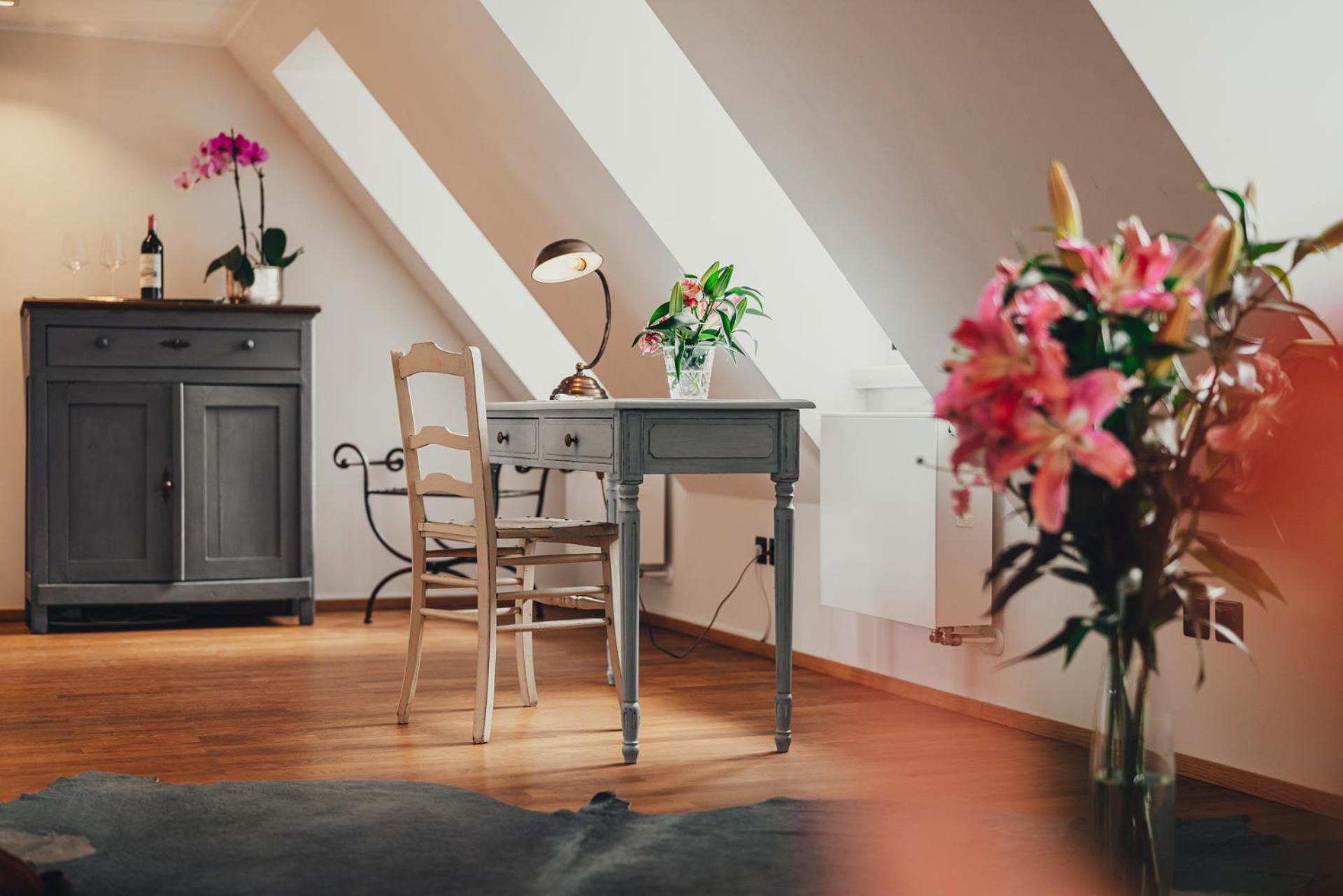 Hotel Villa Sorgenfrei & Restaurant Atelier Sanssouci Radebeul Extérieur photo