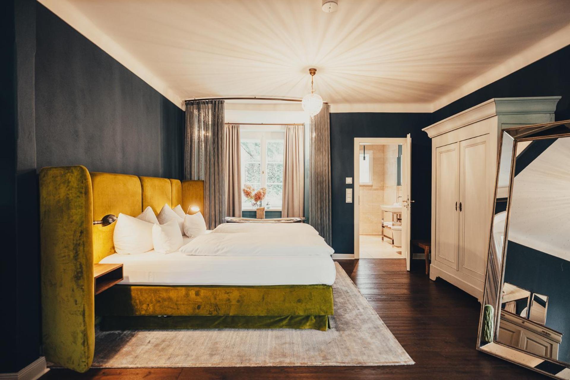 Hotel Villa Sorgenfrei & Restaurant Atelier Sanssouci Radebeul Extérieur photo