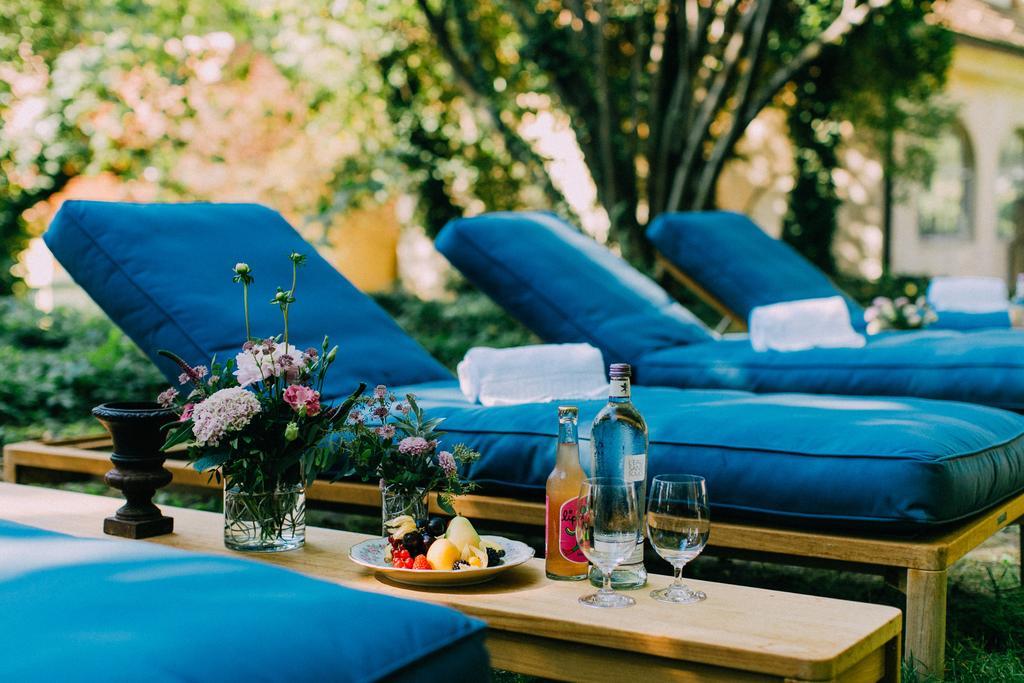 Hotel Villa Sorgenfrei & Restaurant Atelier Sanssouci Radebeul Extérieur photo