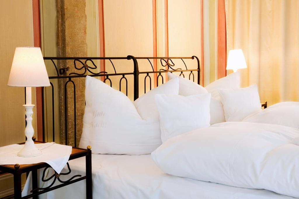 Hotel Villa Sorgenfrei & Restaurant Atelier Sanssouci Radebeul Extérieur photo