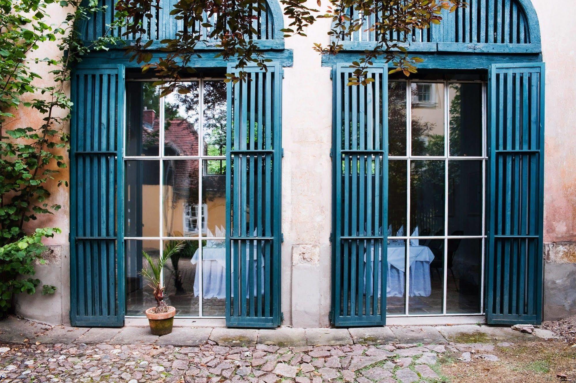 Hotel Villa Sorgenfrei & Restaurant Atelier Sanssouci Radebeul Extérieur photo
