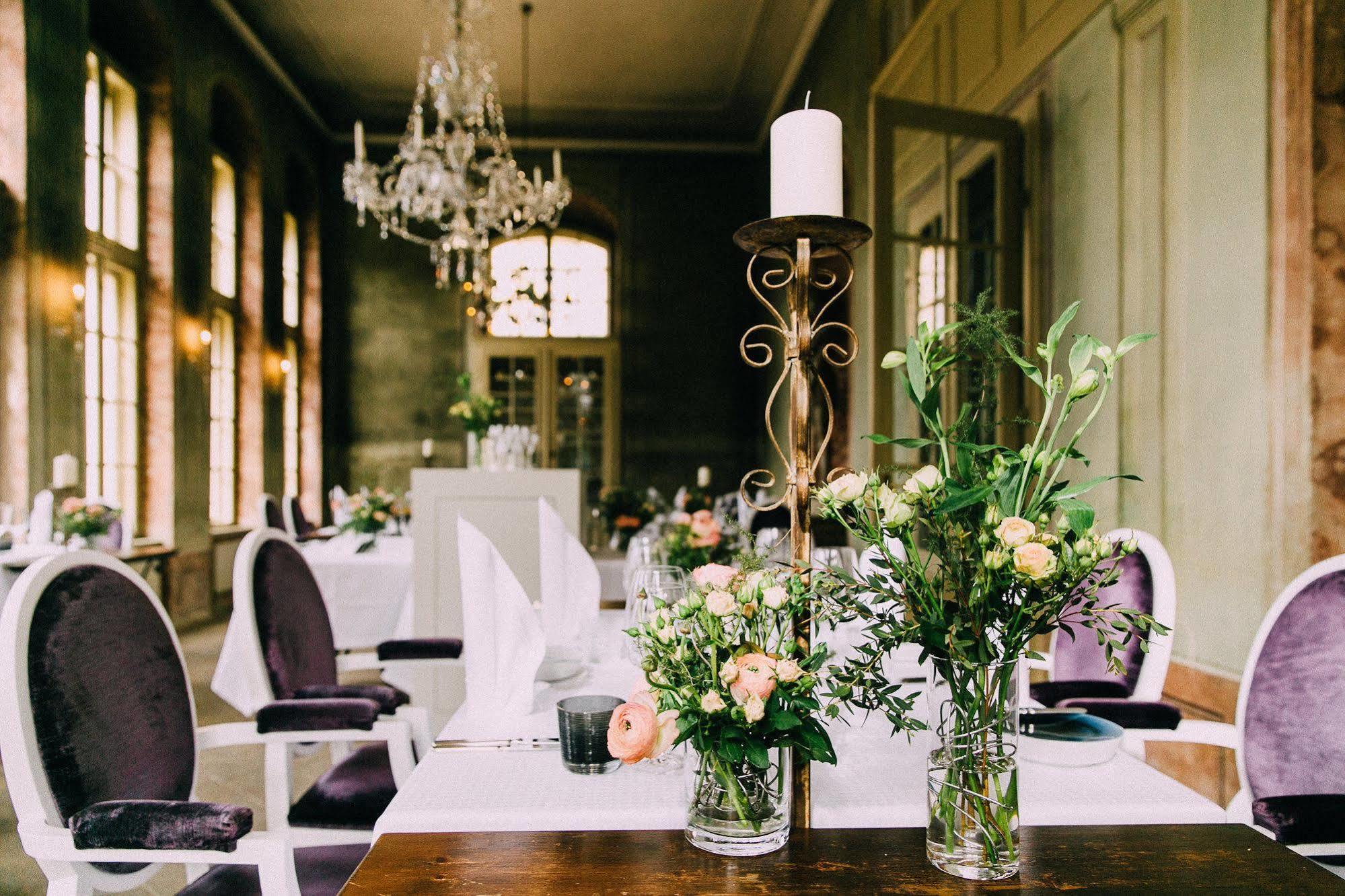 Hotel Villa Sorgenfrei & Restaurant Atelier Sanssouci Radebeul Extérieur photo