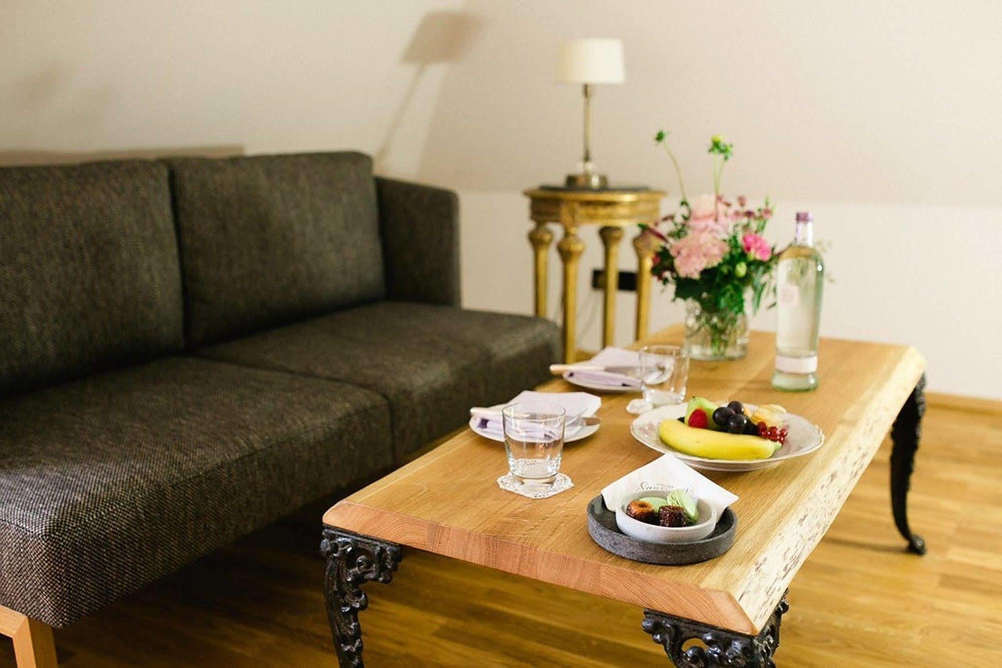 Hotel Villa Sorgenfrei & Restaurant Atelier Sanssouci Radebeul Extérieur photo