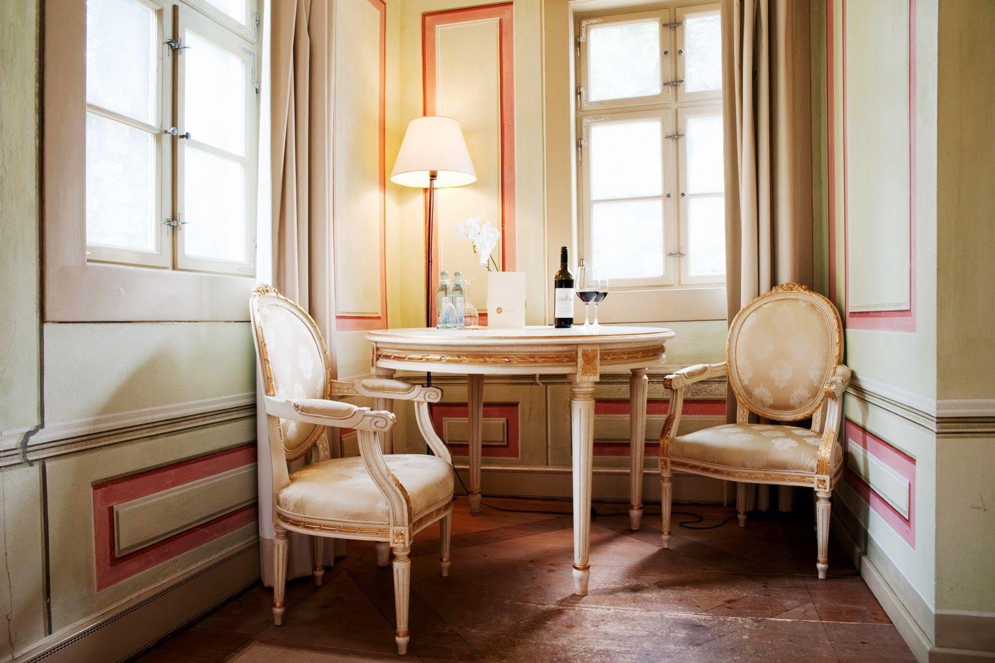 Hotel Villa Sorgenfrei & Restaurant Atelier Sanssouci Radebeul Extérieur photo